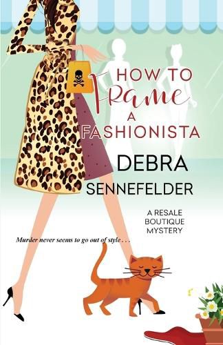 Cover image for How to Frame a Fashionista