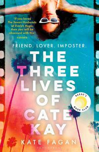 Cover image for The Three Lives of Cate Kay