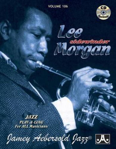 Lee Morgan - Sidewinder: Jazz Play-Along Vol.106