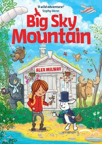 Cover image for Big Sky Mountain