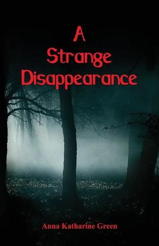 Cover image for A Strange Disappearance