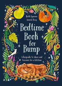 Cover image for Bedtime Book for Bump