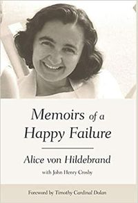 Cover image for Memoirs of a Happy Failure
