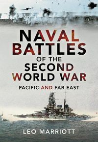 Cover image for Naval Battles of the Second World War: Pacific and Far East