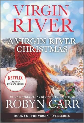 Cover image for A Virgin River Christmas