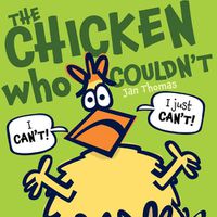 Cover image for The Chicken Who Couldn't