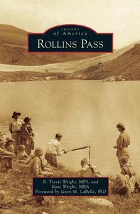 Cover image for Rollins Pass