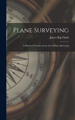 Cover image for Plane Surveying