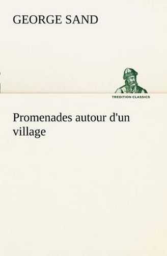 Cover image for Promenades autour d'un village