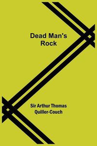 Cover image for Dead Man's Rock