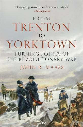 Cover image for From Trenton to Yorktown