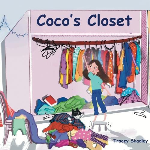 Cover image for Coco's Closet