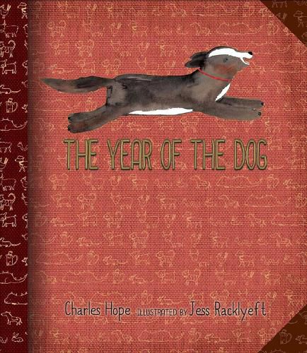 Cover image for The Year of the Dog