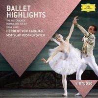 Cover image for Ballet Highlights