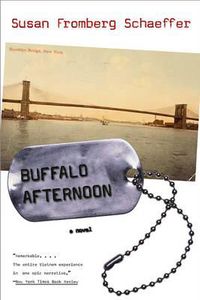 Cover image for Buffalo Afternoon: A Novel