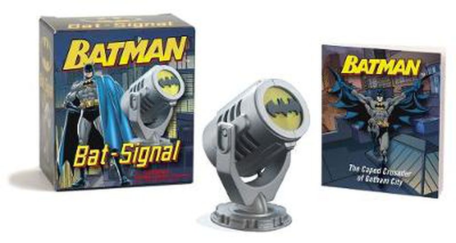 Cover image for Batman: Bat Signal