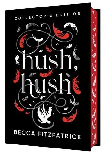 Cover image for Hush, Hush (Collector's Edition)