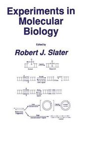 Cover image for Experiments in Molecular Biology