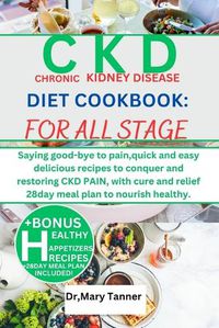 Cover image for Ckd Diet Cookbook