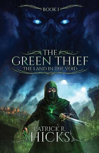 Cover image for The Green Thief