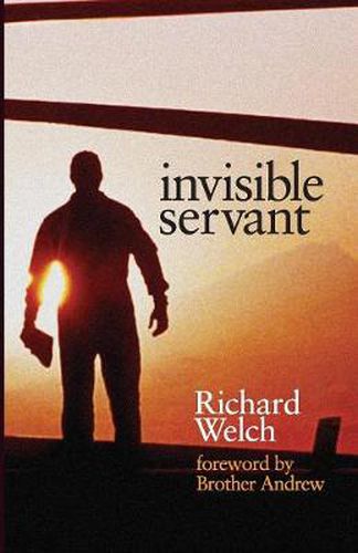 Cover image for Invisible Servant