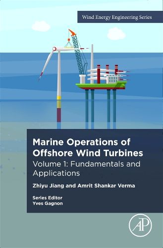 Cover image for Marine Operations for Offshore Wind Turbines