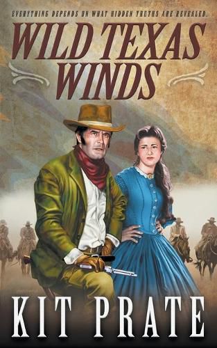 Cover image for Wild Texas Winds