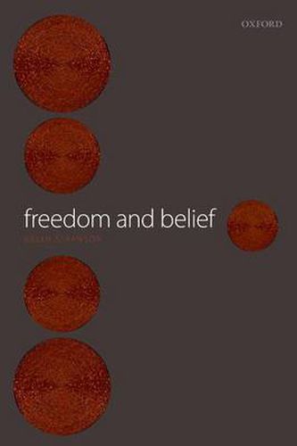 Cover image for Freedom and Belief