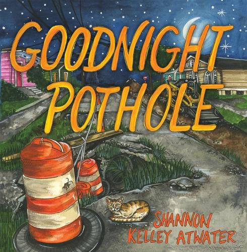 Cover image for Goodnight Pothole