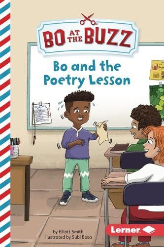 Cover image for Bo and the Poetry Lesson