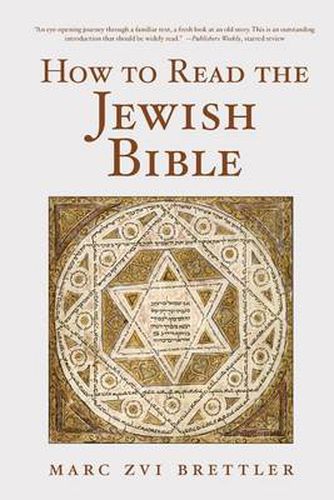 Cover image for How to Read the Jewish Bible