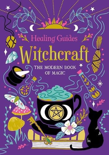 Cover image for Healing Guides Witchcraft