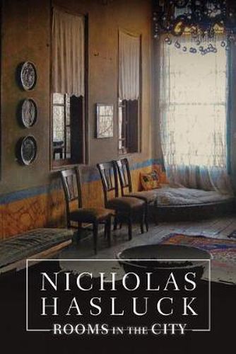 Cover image for Rooms in the City