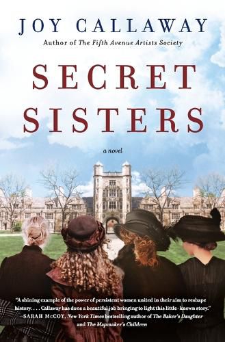 Cover image for Secret Sisters