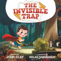 Cover image for The Invisible Trap