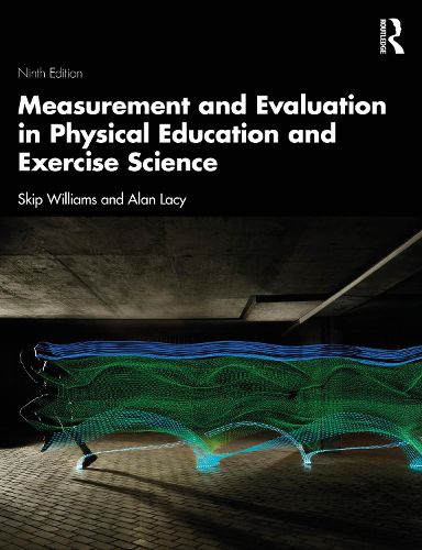 Cover image for Measurement and Evaluation in Physical Education and Exercise Science