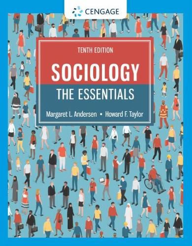 Cover image for Sociology: The Essentials