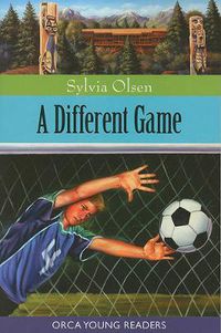 Cover image for A Different Game