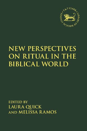 Cover image for New Perspectives on Ritual in the Biblical World