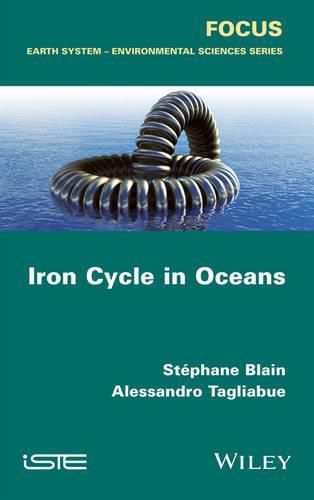 Cover image for Iron Cycle in Oceans