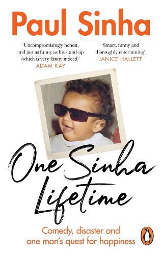 Cover image for One Sinha Lifetime