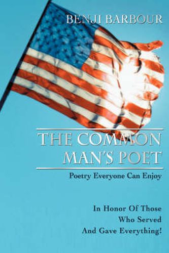 Cover image for The Common Man's Poet: Poetry Everyone Can Enjoy