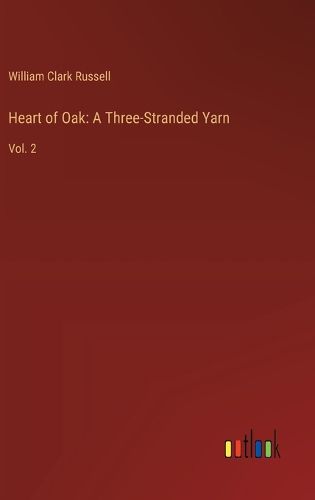 Cover image for Heart of Oak