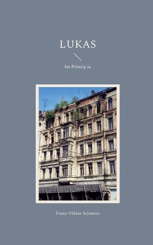 Cover image for Lukas: Im Prinzip ja
