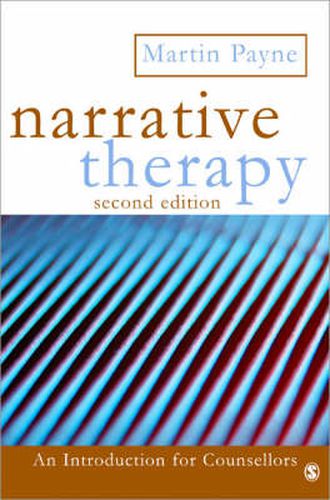 Cover image for Narrative Therapy