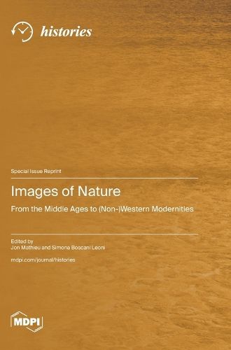 Cover image for Images of Nature