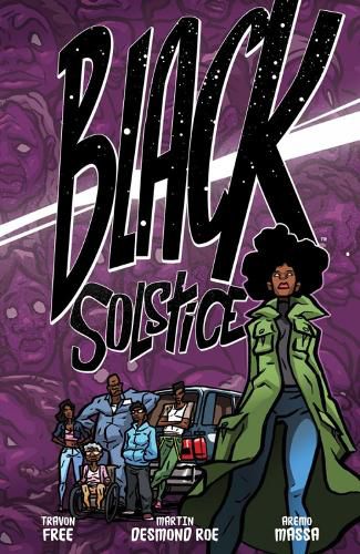 Cover image for Black Solstice