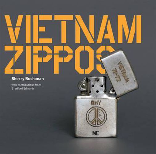 Cover image for Vietnam Zippos