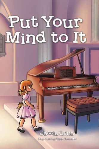 Cover image for Put Your Mind to It