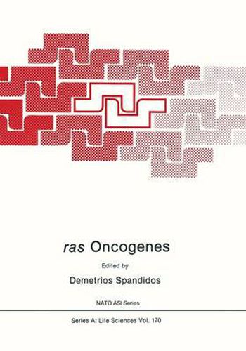 Cover image for ras Oncogenes